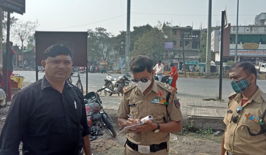 शाळा,  कॉलेज, धार्मिक स्थळांची उपद्रव शोध पथकाव्दारे तपासणी