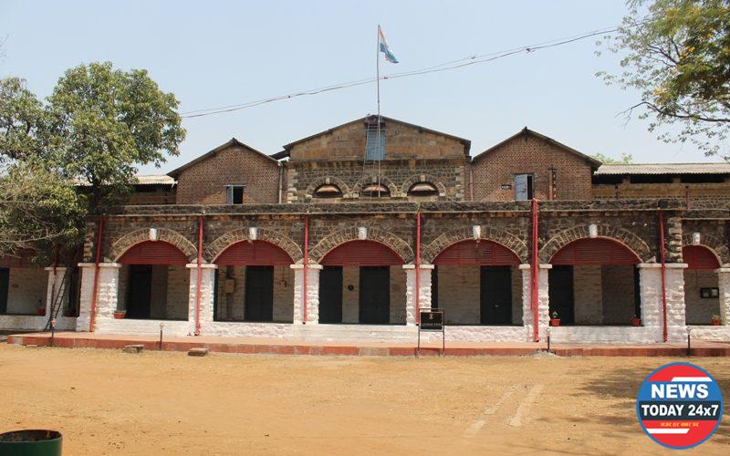 OPENING OF SITABULDI FORT: 16 DECEMBER 2021