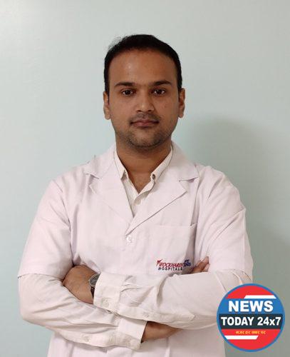 Minimally Invasive Spine Surgery performed at Wockhardt hospitals, Nagpur