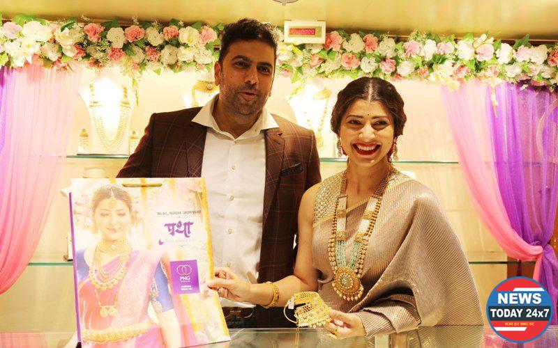 PNG Jewellers launches “Pratha” collection