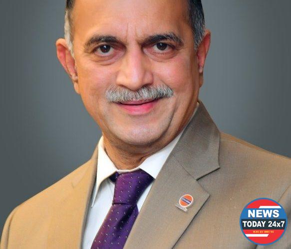 Chairman IndianOil elected President of World LPG Association