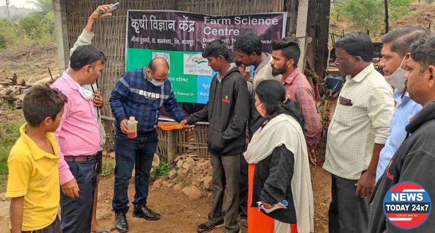 स्वच्छ दूध उत्पादनाकरिता गोठ्याची स्वच्छता आणि जनावरांचे आरोग्य महत्वाचे