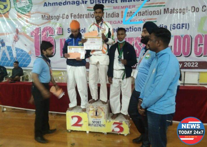 NCC Cadet wins Bronze at 16th Matsogi Do Nationals