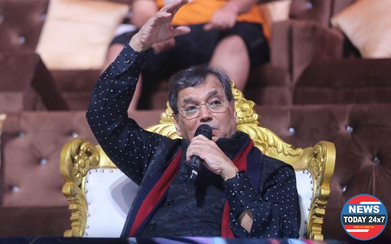 “As artists, we should always grow, and see what we can do with our capabilities,” reveals Subhash Ghai as he gets ready to debut as Music Composer at the age of 76