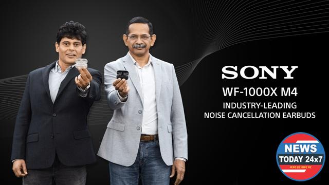 Sony India announces the latest addition to its 1000X series with