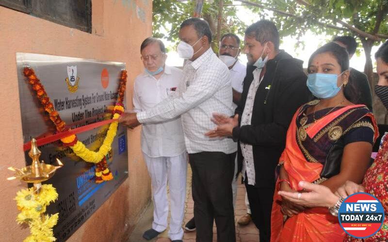  जलसंवर्धनाच्या दिशेने मनपा पुढेही अग्रेसित राहणार : महापौर दयाशंकर तिवारी