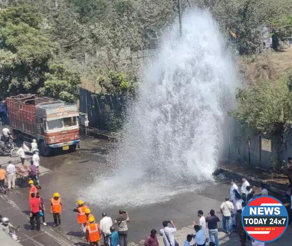 मीरा-भयंदरी में अगले कुछ घंटों तक प्रभावित रहेगी जलापूर्ति