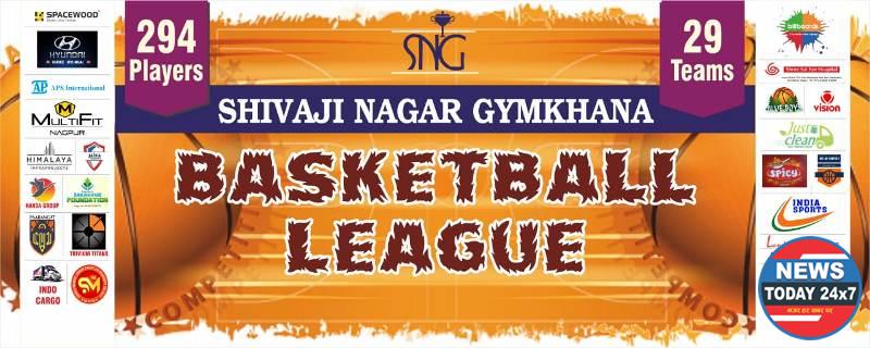 SNG BASKETBALL LEAGUE 2022