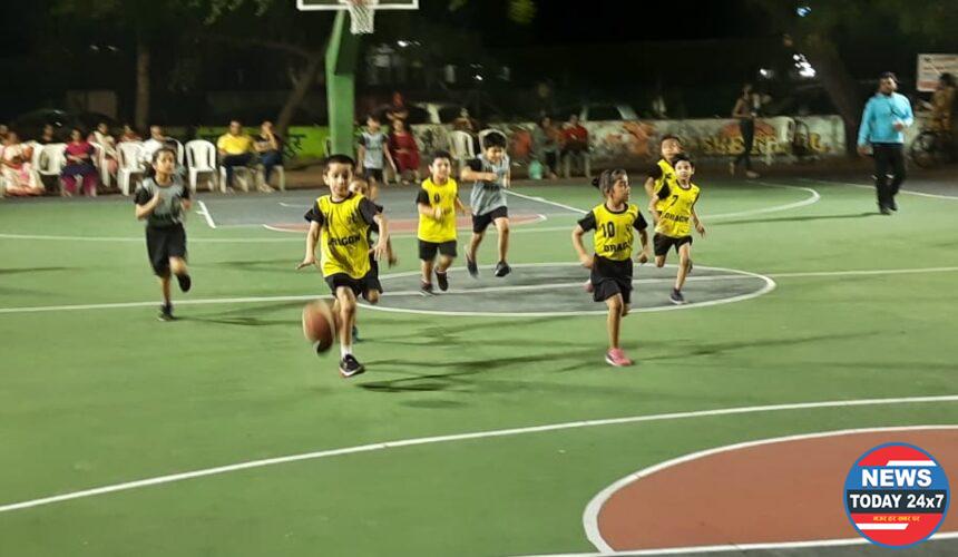 SNG BASKETBALL LEAGUE 2022