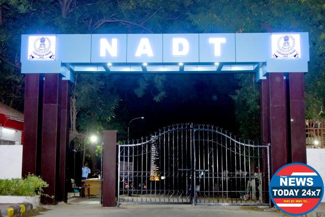 Inauguration of Induction Training of the 76th Batch of Indian Revenue Service in NADT, Nagpur