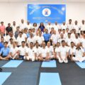PERSONNEL OF HEADQUARTERS MAINTENANCE COMMAND PARTICIPATED IN YOGA UTSAV ON THE INTERNATIONAL YOGA DAY