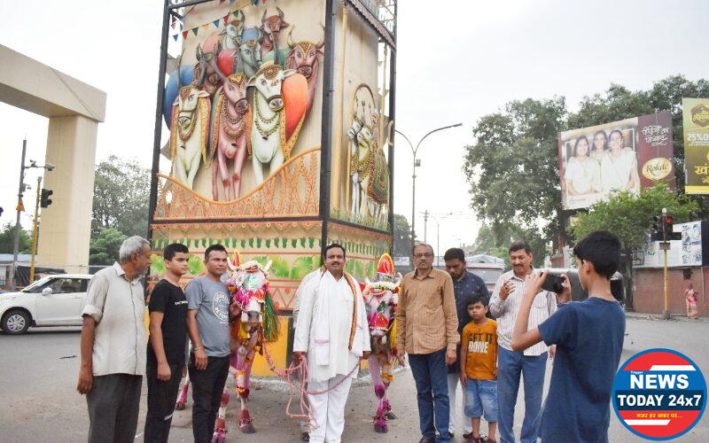 पोला , मारबत की जीवंतता वर्षों तक रहेगी बरकरार..