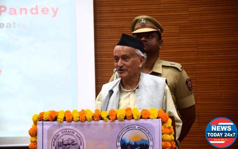 Will do my best to set up Indian Institute of Nuclear Agriculture in Uttarakhand” : Bhagat Singh Koshyari