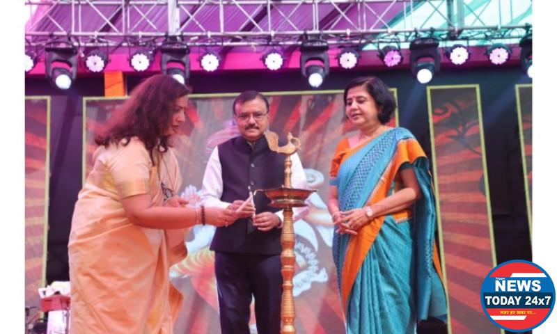 CBDT SCC organises 2-day All India Cultural Festival “Aayakar Sanskritik Utsav” in Nagpur