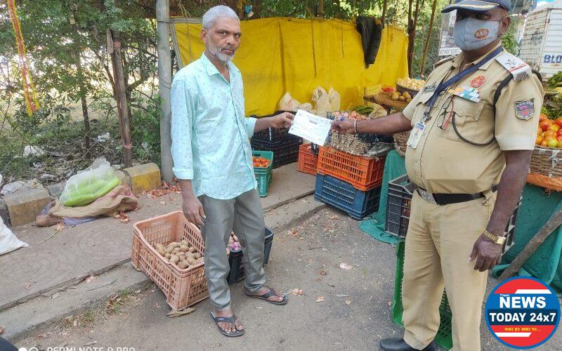 सार्वजनिक ठिकाणी अस्वच्छता पसरविणा-या 109 प्रकरणांची नोंद, उपद्रव शोध पथकाची धडक कारवाई