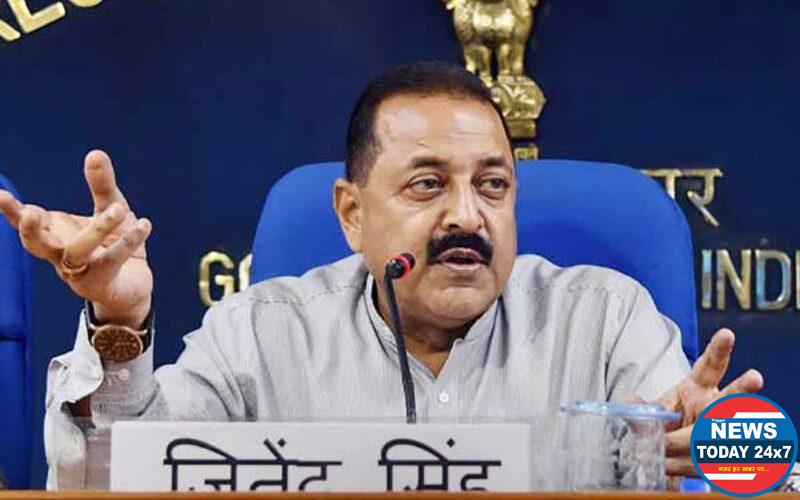 Union Minister Dr Jitendra Singh says, appointment of OBCs in direct recruitment, each year from 2011 to 2021, is more than 27%