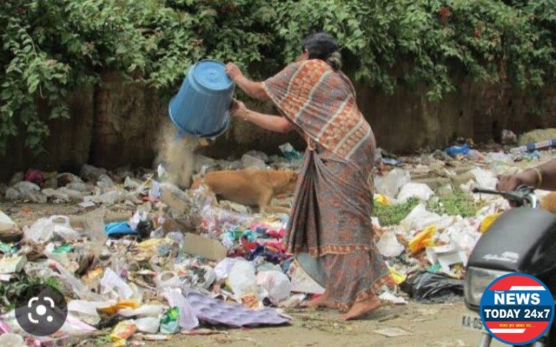 कचरा करणाऱ्यांवर उचलणार कार्यवाहीचा बडगा