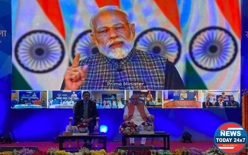 PM distributes 71,000 appointment letters under Rozgar Mela via video conferencing