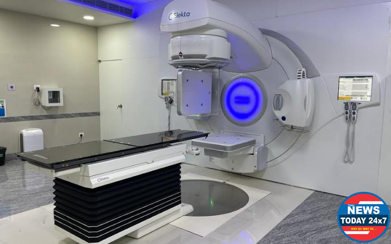 Radiation Therapy is available at AIIMS Nagpur for patients suffering from cancer