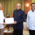 Sri Lankan High Commissioner meets Maharashtra Governor