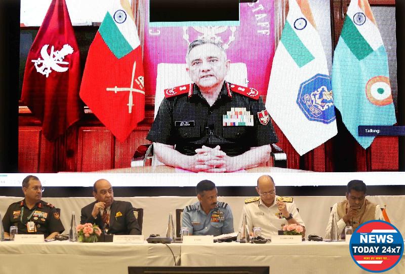 India has emerged as first responder in Humanitarian Assistance and Disaster Relief (HADR) at global level: CDS Gen. Anil Chauhan