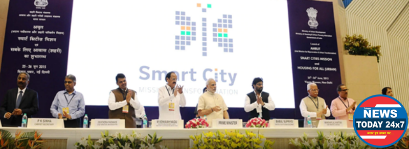 “100 Smart Cities-real incubators of the New Urban India”  Hardeep S. Puri