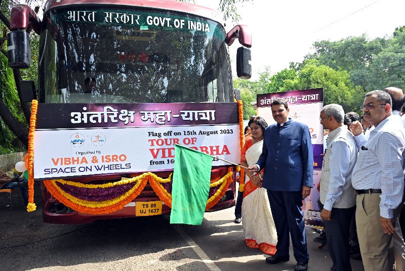 अमृत काळातील स्वातंत्र्य दिन  सन्मानाची, अभिमानाची भावना निर्माण करणारा स्वातंत्र्य सैनिकांचा उपमुख्यमंत्र्यांच्या हस्ते विशेष गौरव