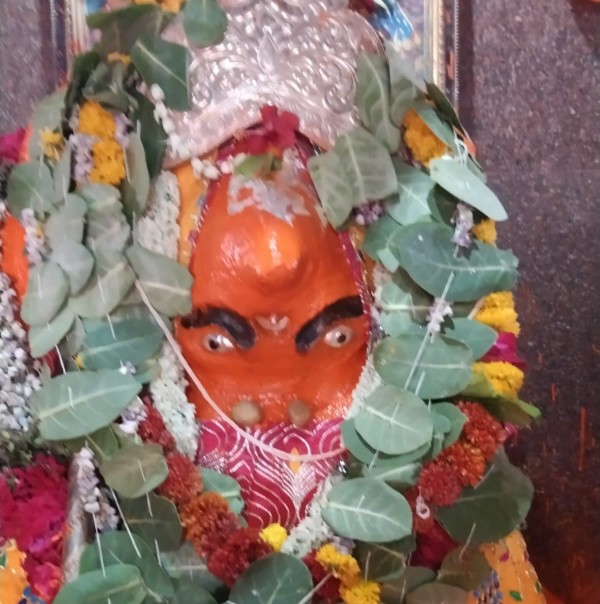 सराय के बालाजी मंदिरात हनुमान जन्मोत्सव साजरा
