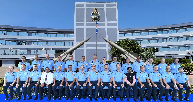 MAINTENANCE COMMAND COMMANDERS’ CONCLAVE-2024