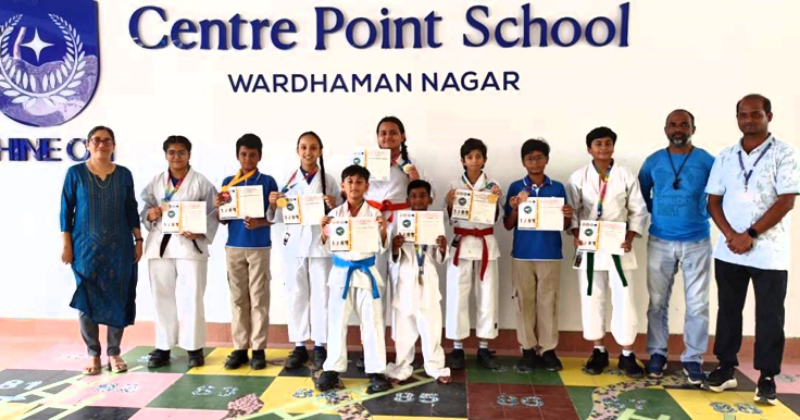 TANG SOO DO CHAMPIONS OF CPS WN