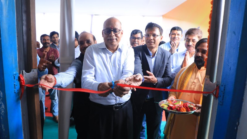 SBL Energy inaugurates state-of-the-art TNT plant in Nagpur to boost defence manufacturing