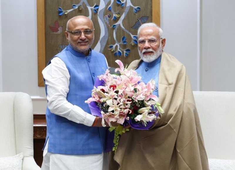 “Classical Language: Language of Dnyaneshwar, Shivaji Maharaj got its due recognition” : Governor C P Radhakrishnan