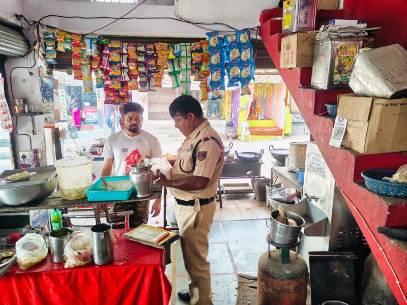 सार्वजनिक ठिकाणी अस्वच्छता पसरविणाऱ्या 74 प्रकरणांची नोंद