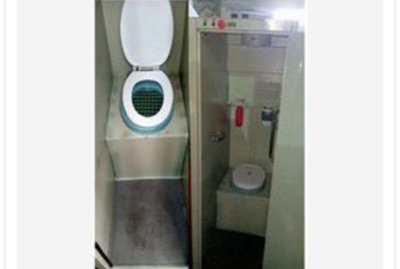 Central Railway Nagpur Division Innovates with Waterless Urinals in WAG-9 Locomotives